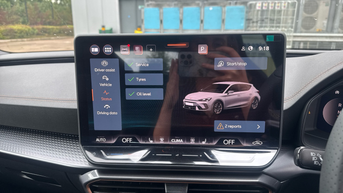 CUPRA Leon 1.5 eTSI 150 V2 5dr DSG [18Inch  alloy] Petrol Hatchback - Image 26